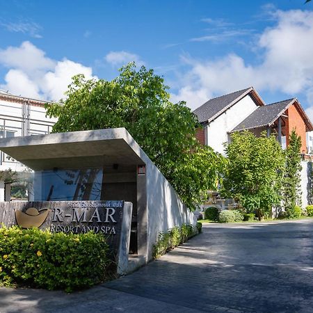 R-Mar Resort And Spa Patong, Phuket Εξωτερικό φωτογραφία