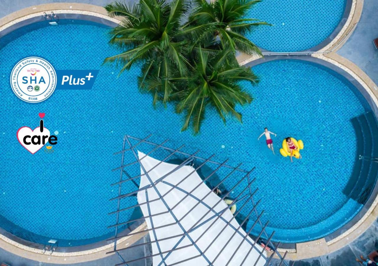 R-Mar Resort And Spa Patong, Phuket Εξωτερικό φωτογραφία