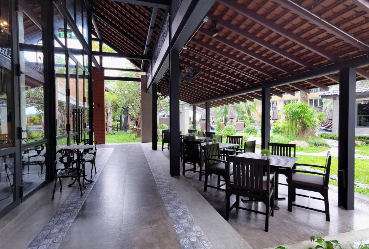 R-Mar Resort And Spa Patong, Phuket Εξωτερικό φωτογραφία