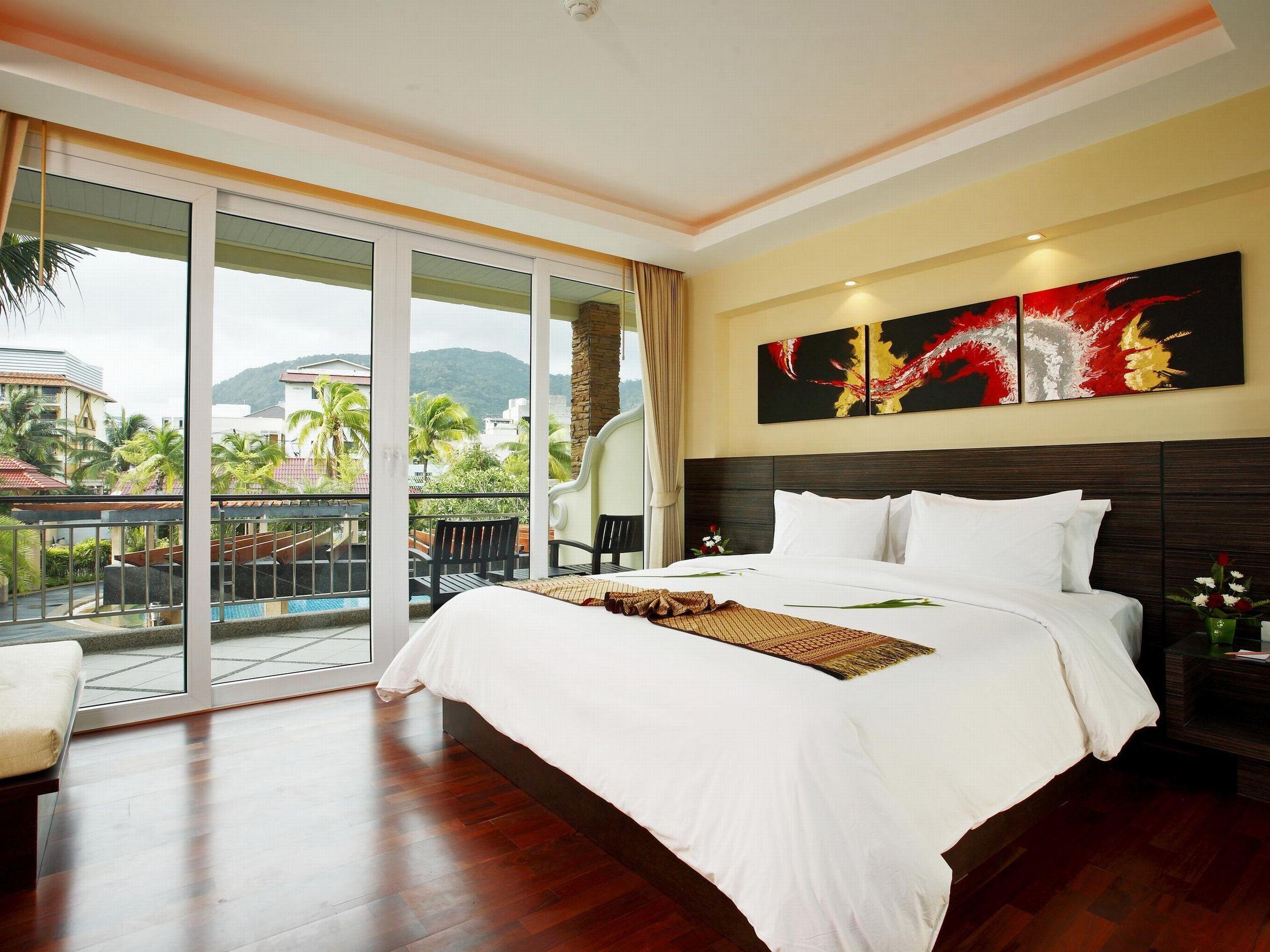 R-Mar Resort And Spa Patong, Phuket Εξωτερικό φωτογραφία