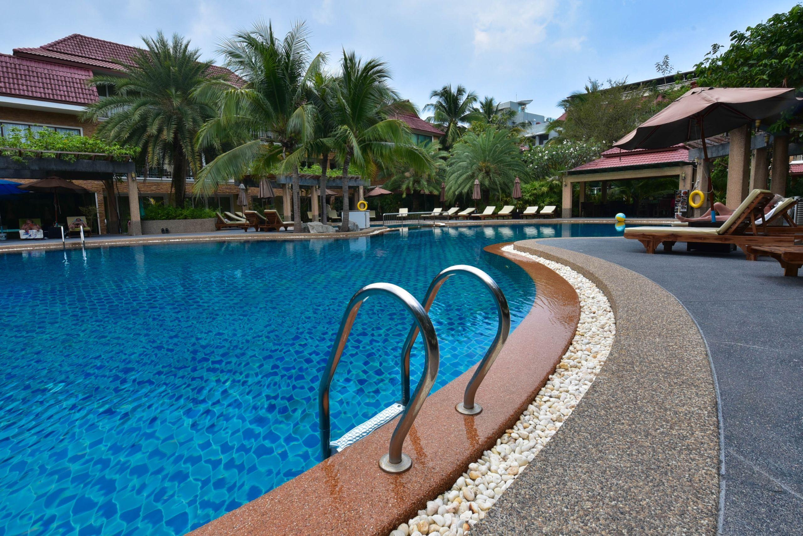 R-Mar Resort And Spa Patong, Phuket Εξωτερικό φωτογραφία