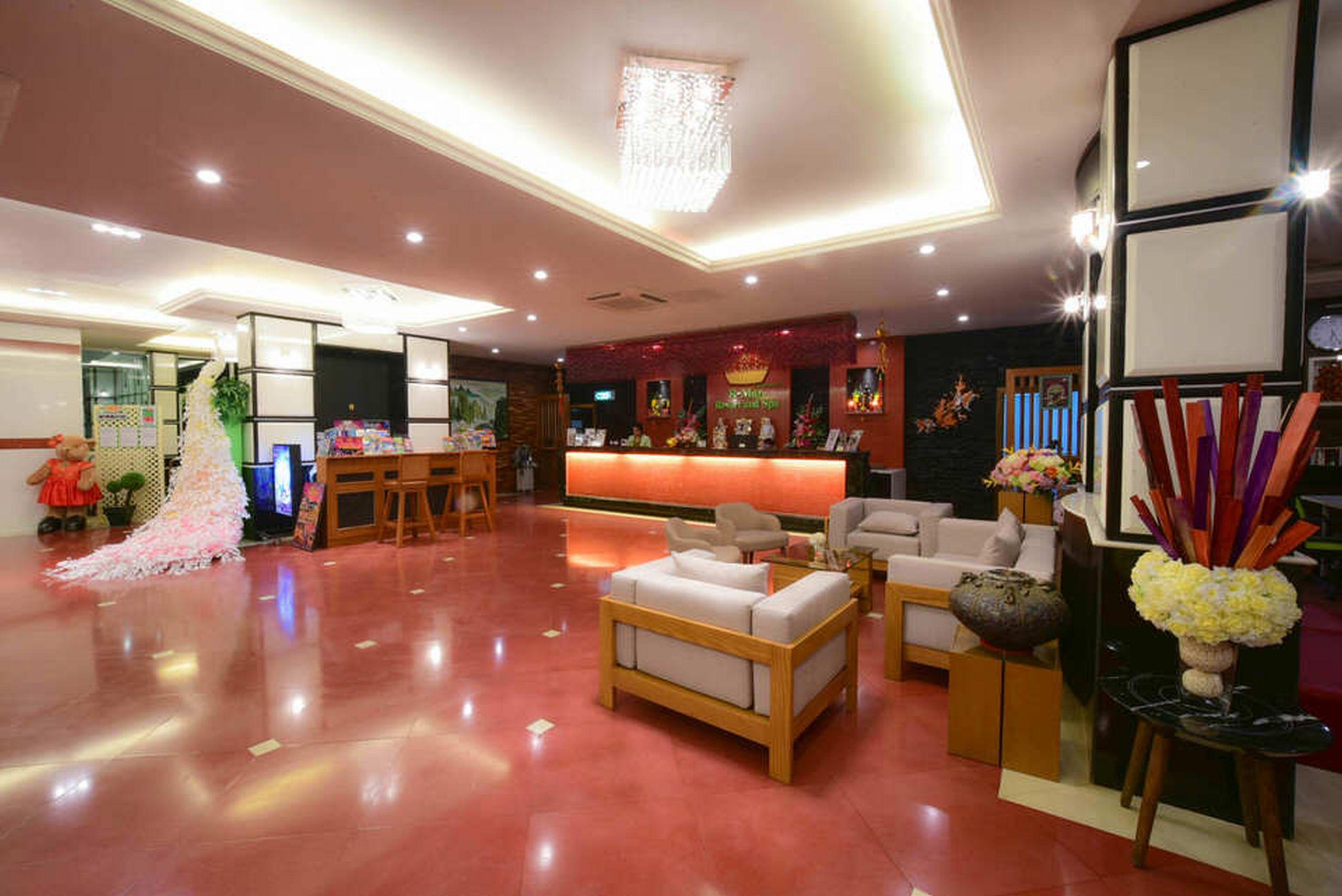 R-Mar Resort And Spa Patong, Phuket Εξωτερικό φωτογραφία