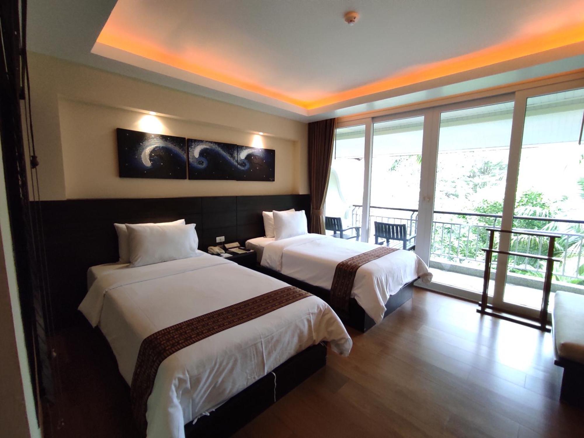 R-Mar Resort And Spa Patong, Phuket Εξωτερικό φωτογραφία