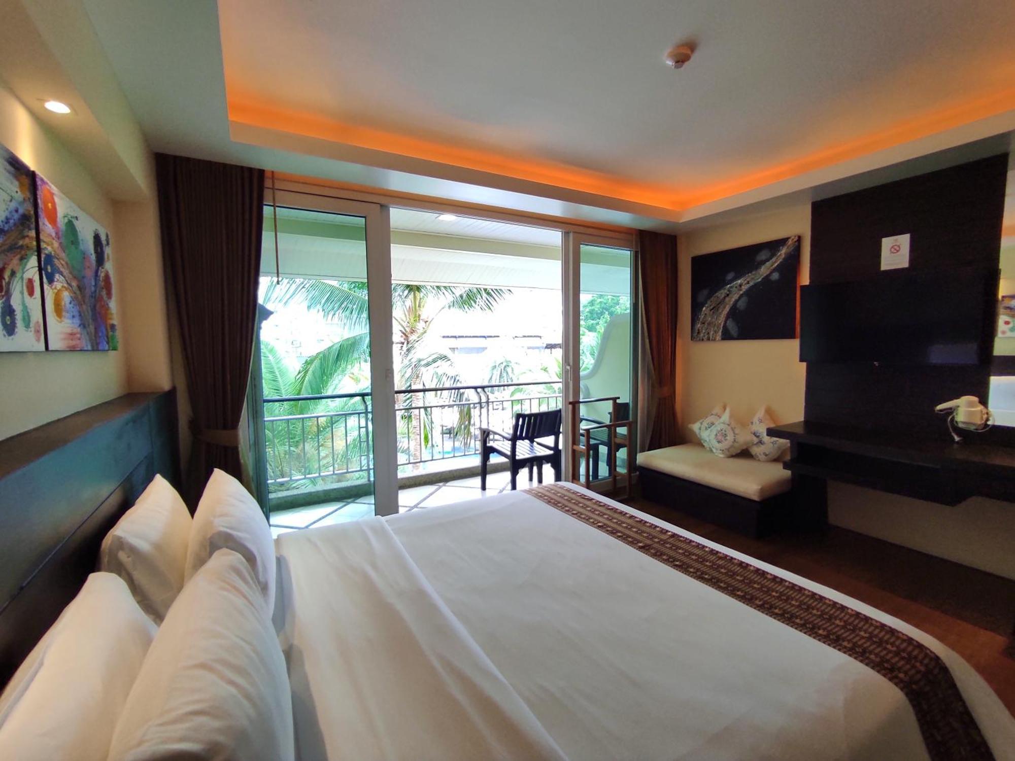 R-Mar Resort And Spa Patong, Phuket Εξωτερικό φωτογραφία