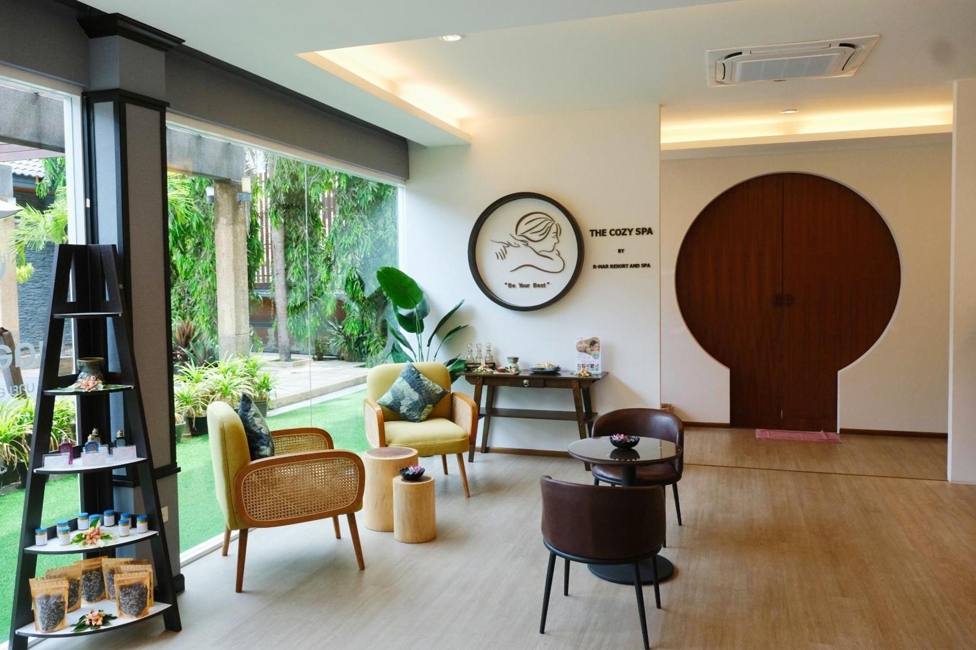R-Mar Resort And Spa - Sha Plus Phuket Εξωτερικό φωτογραφία