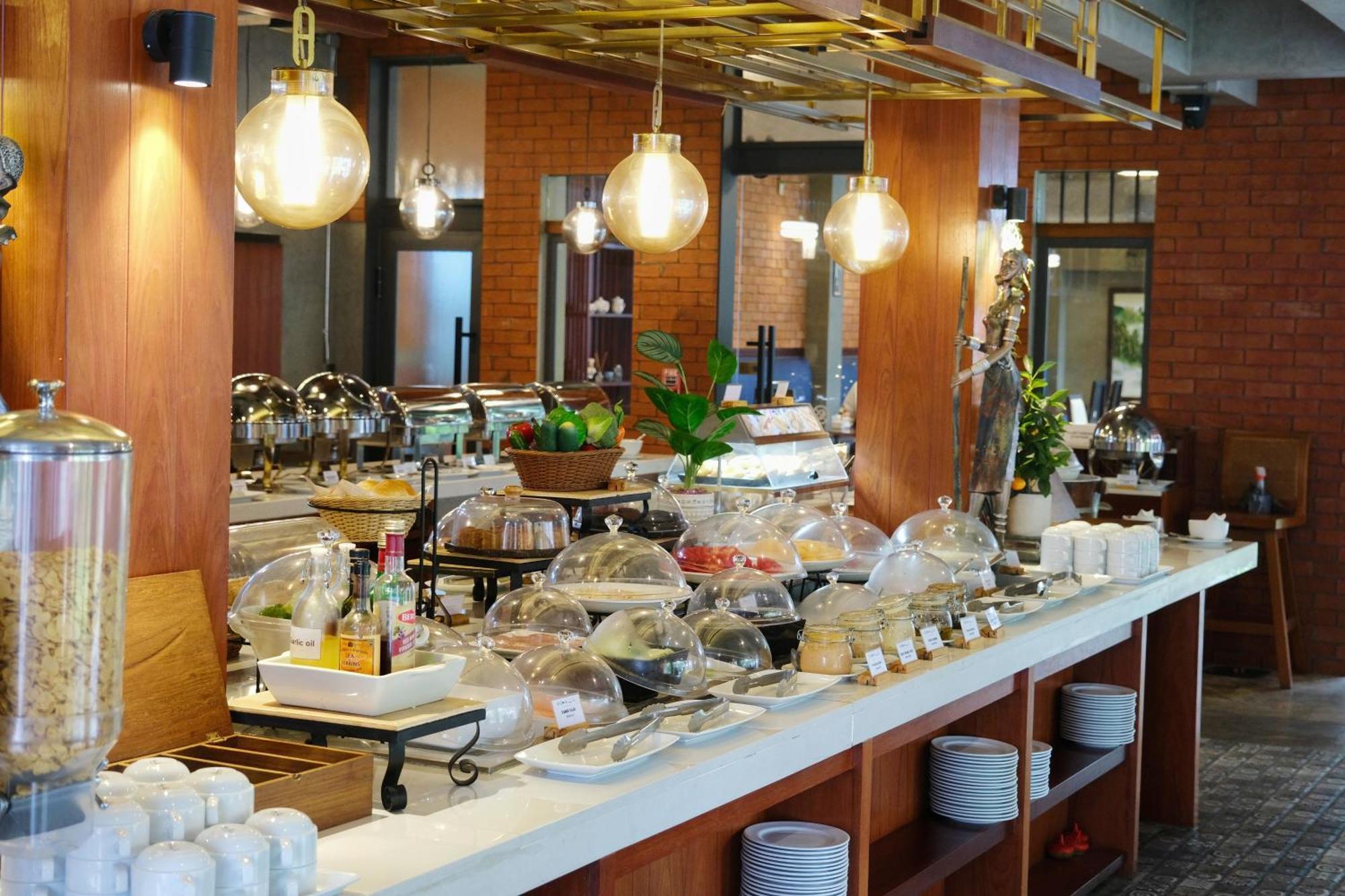 R-Mar Resort And Spa Patong, Phuket Εξωτερικό φωτογραφία