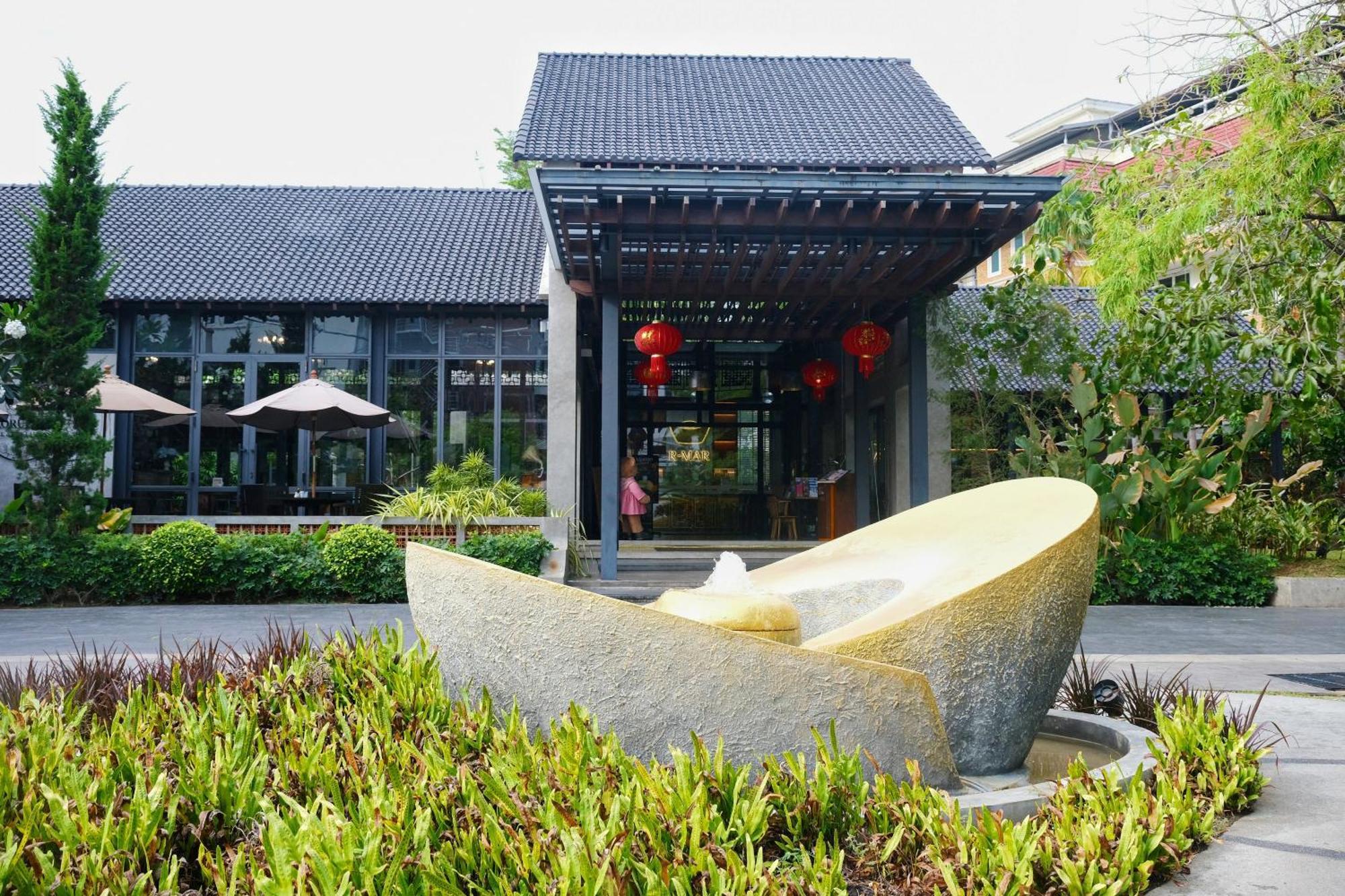 R-Mar Resort And Spa Patong, Phuket Εξωτερικό φωτογραφία