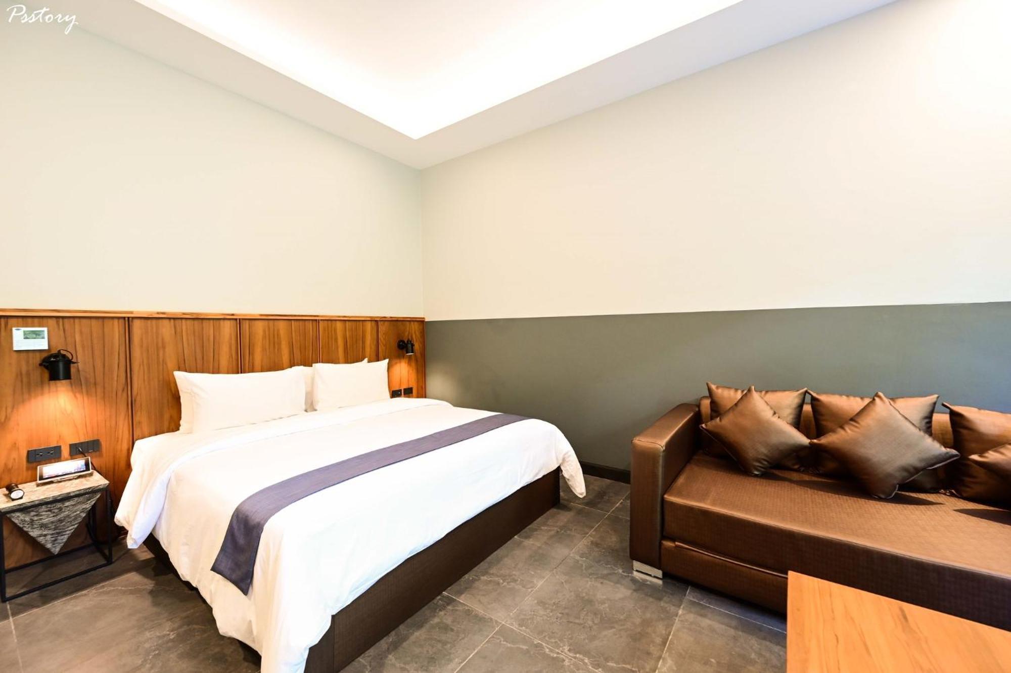 R-Mar Resort And Spa Patong, Phuket Εξωτερικό φωτογραφία