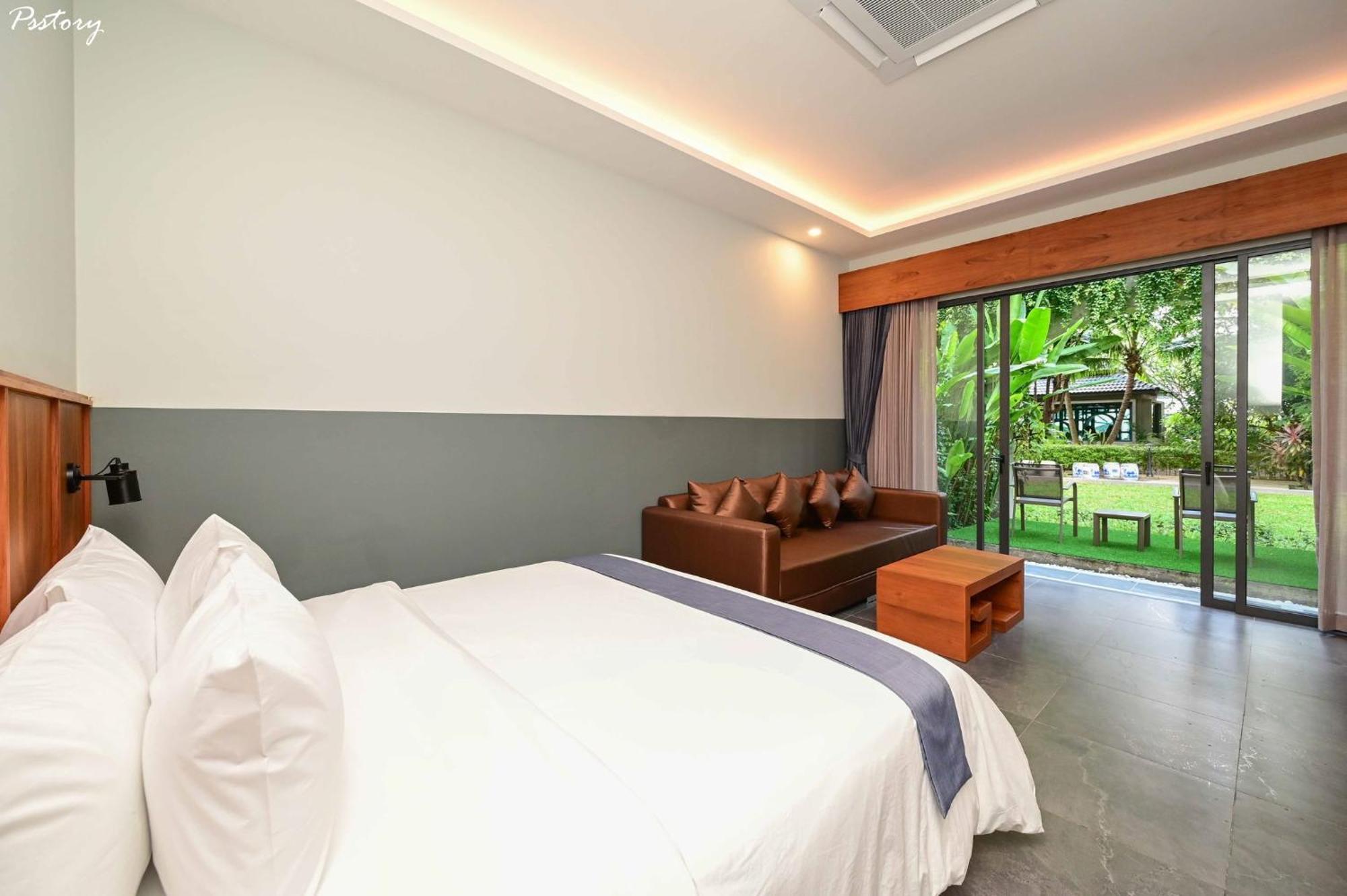 R-Mar Resort And Spa Patong, Phuket Εξωτερικό φωτογραφία