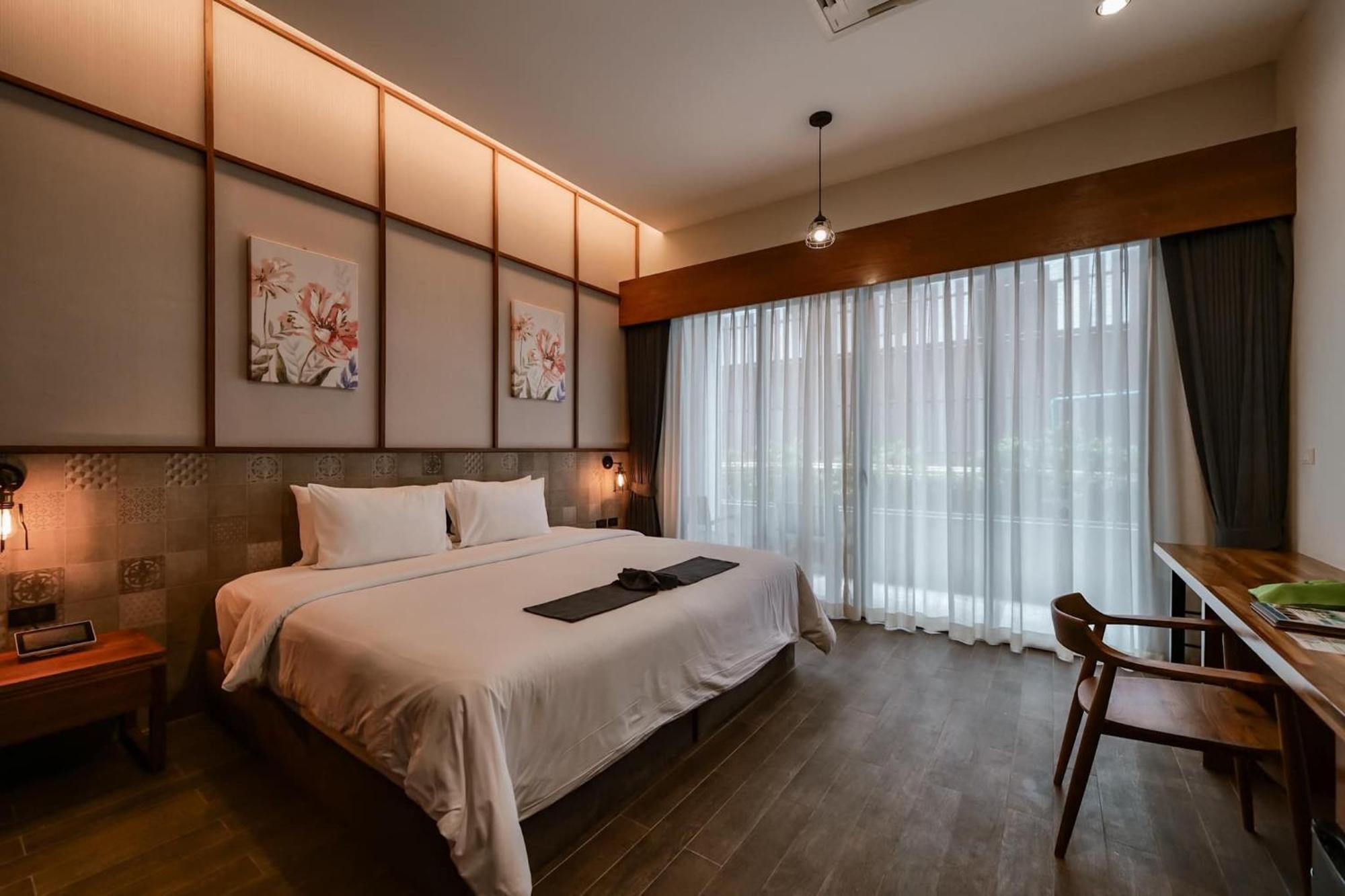 R-Mar Resort And Spa Patong, Phuket Εξωτερικό φωτογραφία