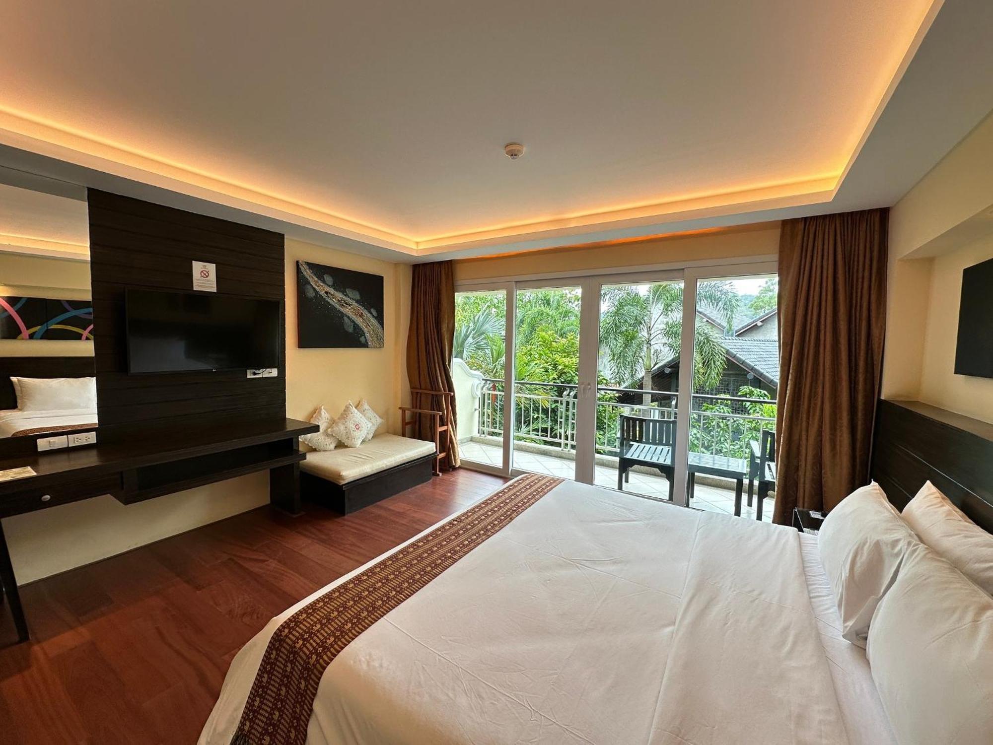 R-Mar Resort And Spa Patong, Phuket Εξωτερικό φωτογραφία