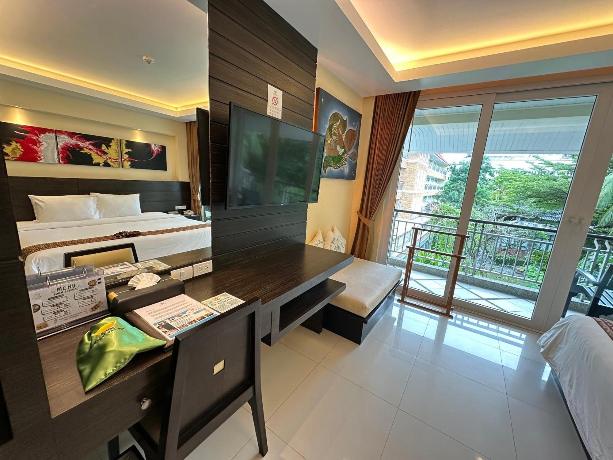 R-Mar Resort And Spa Patong, Phuket Εξωτερικό φωτογραφία
