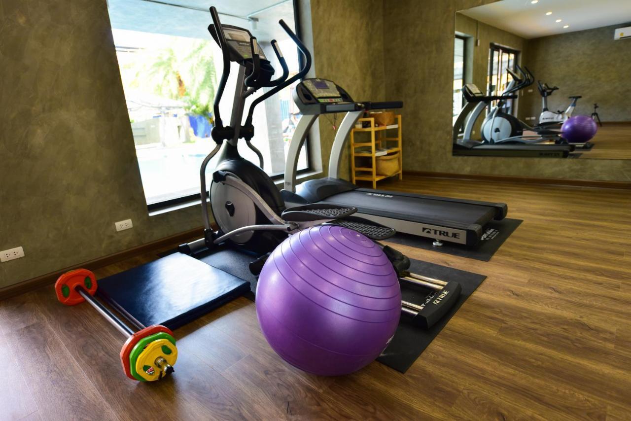 R-Mar Resort And Spa Patong, Phuket Εξωτερικό φωτογραφία